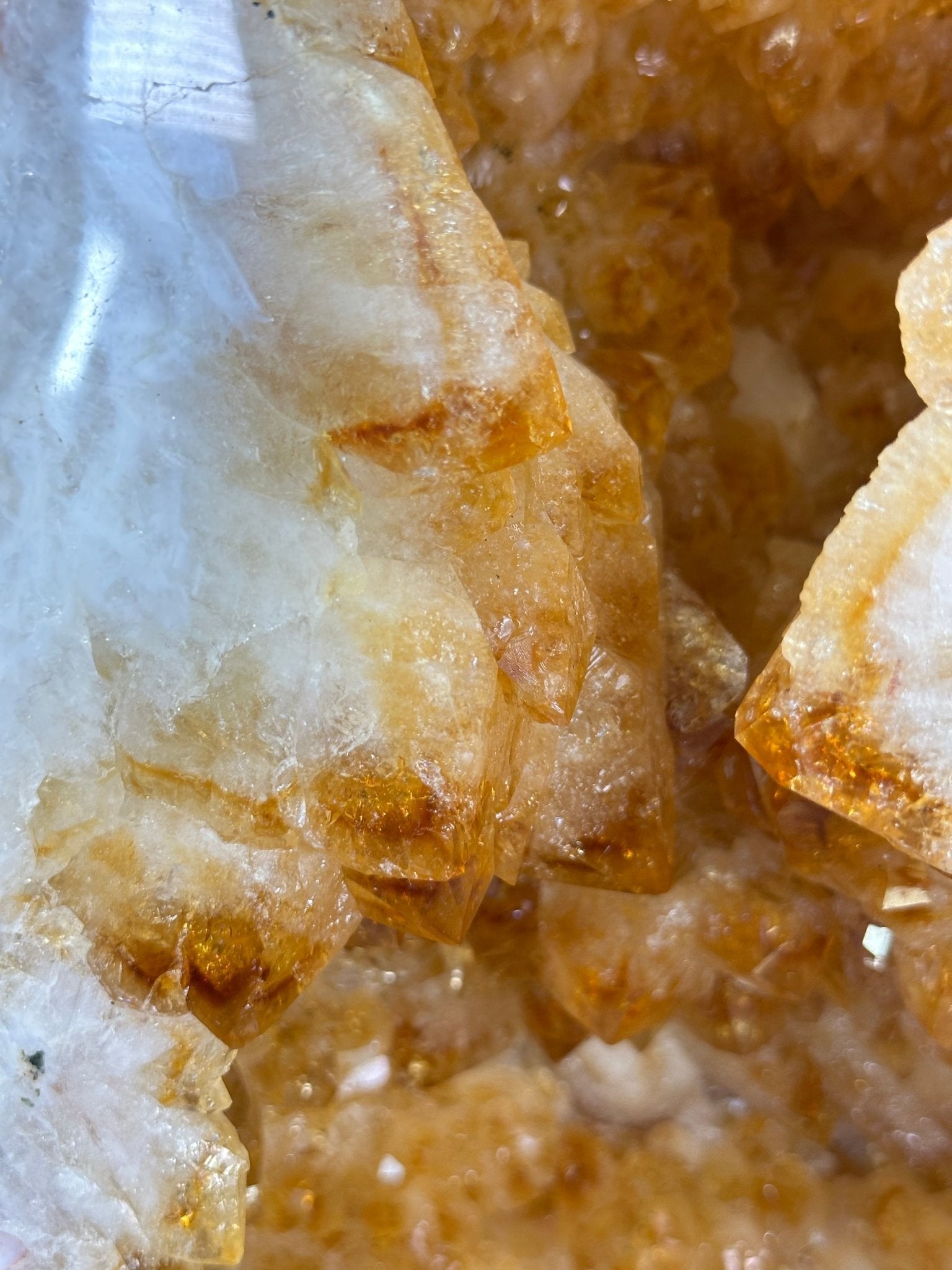 Large Extra Quality Citrine Cathedral, 66.2 lbs & 31.4" Tall #5603 - 0403 - Brazil GemsBrazil GemsLarge Extra Quality Citrine Cathedral, 66.2 lbs & 31.4" Tall #5603 - 0403Cathedrals5603 - 0403
