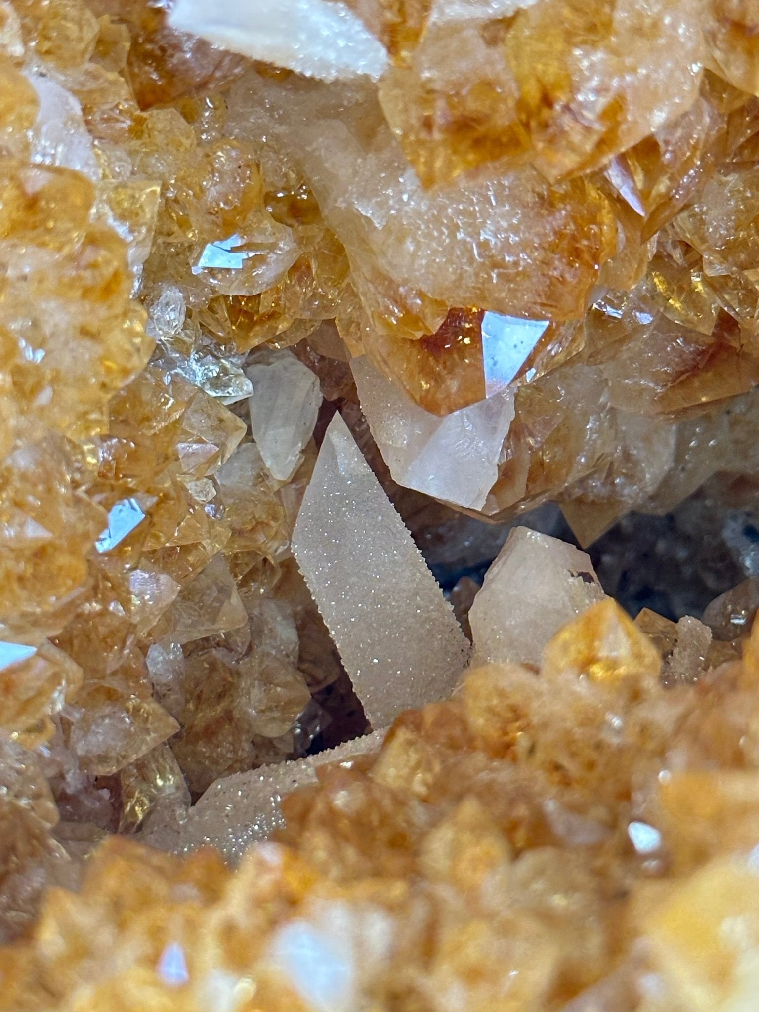 Large Extra Quality Citrine Cathedral, 66.2 lbs & 31.4" Tall #5603 - 0403 - Brazil GemsBrazil GemsLarge Extra Quality Citrine Cathedral, 66.2 lbs & 31.4" Tall #5603 - 0403Cathedrals5603 - 0403