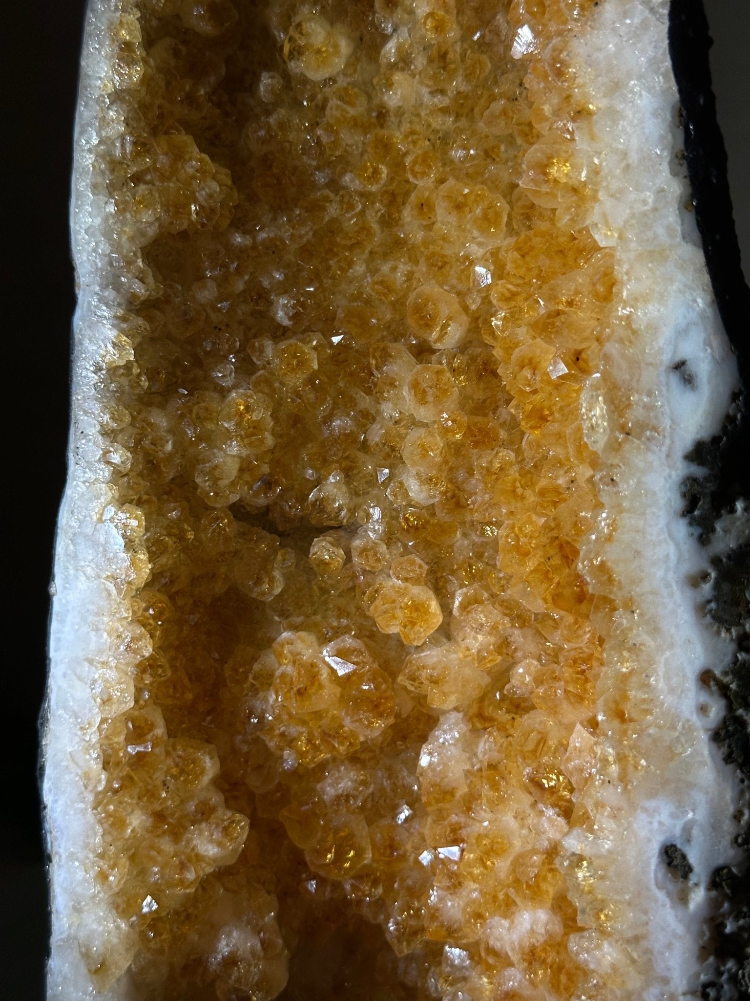 Large Extra Quality Citrine Cathedral, 66.2 lbs & 31.4" Tall #5603 - 0403 - Brazil GemsBrazil GemsLarge Extra Quality Citrine Cathedral, 66.2 lbs & 31.4" Tall #5603 - 0403Cathedrals5603 - 0403