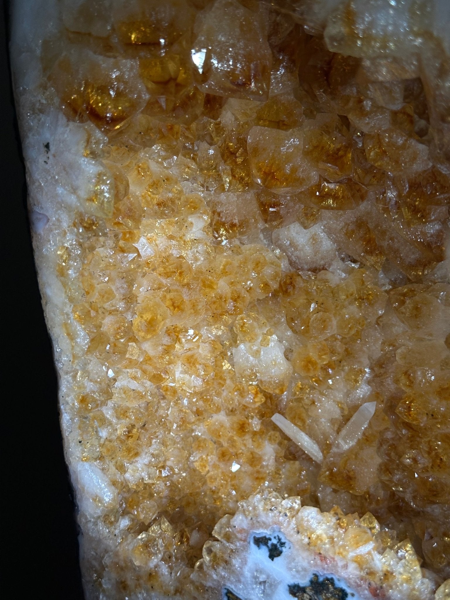 Large Extra Quality Citrine Cathedral, 66.2 lbs & 31.4" Tall #5603 - 0403 - Brazil GemsBrazil GemsLarge Extra Quality Citrine Cathedral, 66.2 lbs & 31.4" Tall #5603 - 0403Cathedrals5603 - 0403