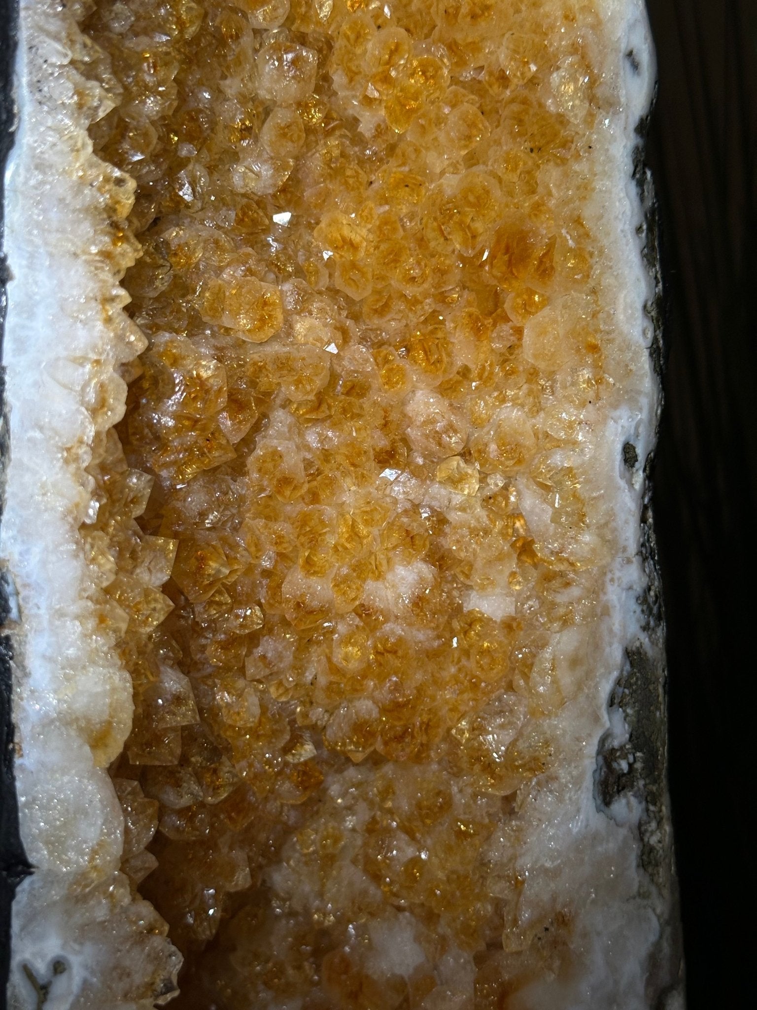 Large Extra Quality Citrine Cathedral, 66.2 lbs & 31.4" Tall #5603 - 0403 - Brazil GemsBrazil GemsLarge Extra Quality Citrine Cathedral, 66.2 lbs & 31.4" Tall #5603 - 0403Cathedrals5603 - 0403