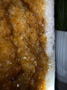Large Extra Quality Citrine Cathedral, 97 lbs & 37.8" Tall #5603 - 0404 - Brazil GemsBrazil GemsLarge Extra Quality Citrine Cathedral, 97 lbs & 37.8" Tall #5603 - 0404Cathedrals5603 - 0404
