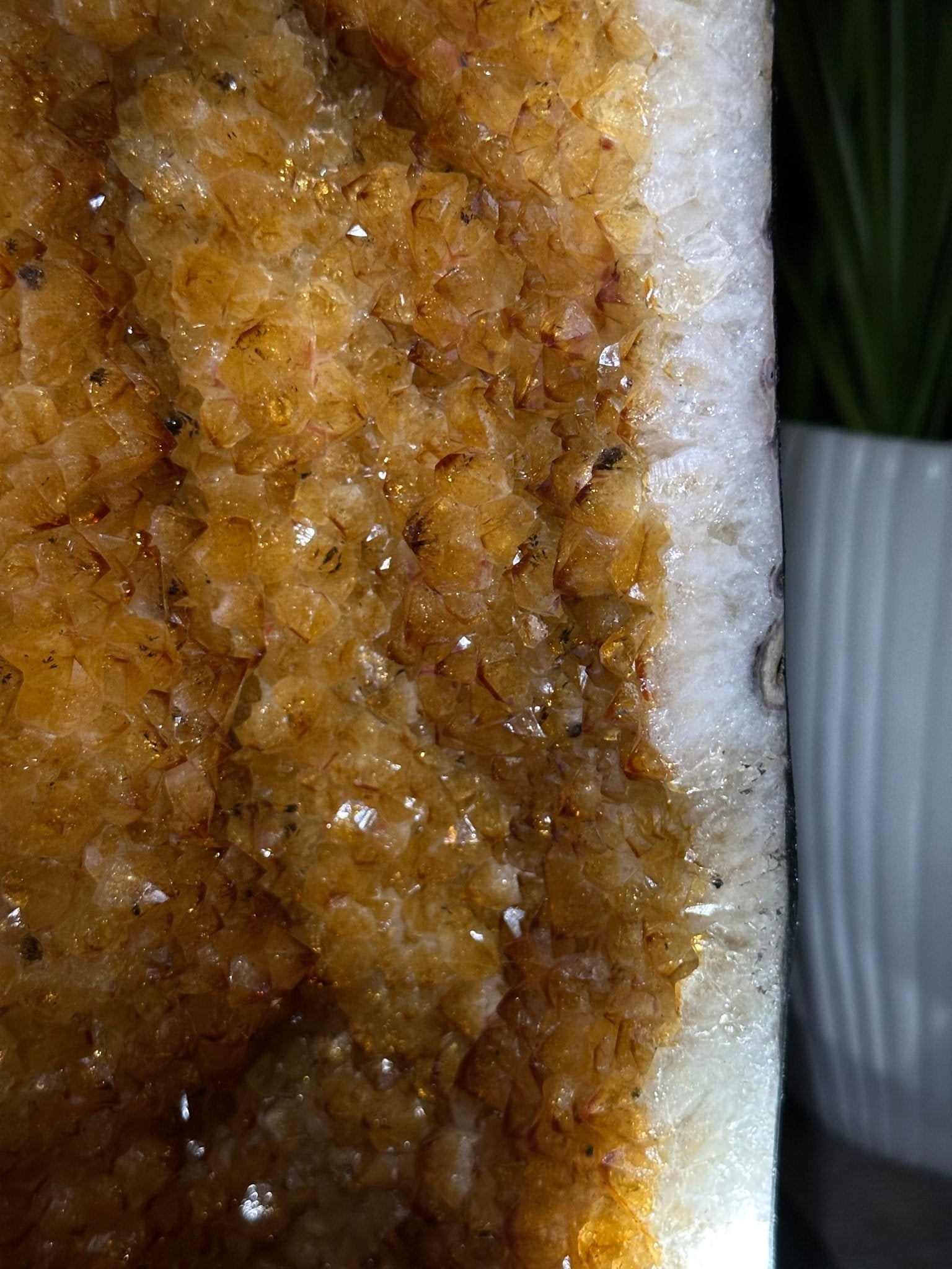 Large Extra Quality Citrine Cathedral, 97 lbs & 37.8" Tall #5603 - 0404 - Brazil GemsBrazil GemsLarge Extra Quality Citrine Cathedral, 97 lbs & 37.8" Tall #5603 - 0404Cathedrals5603 - 0404