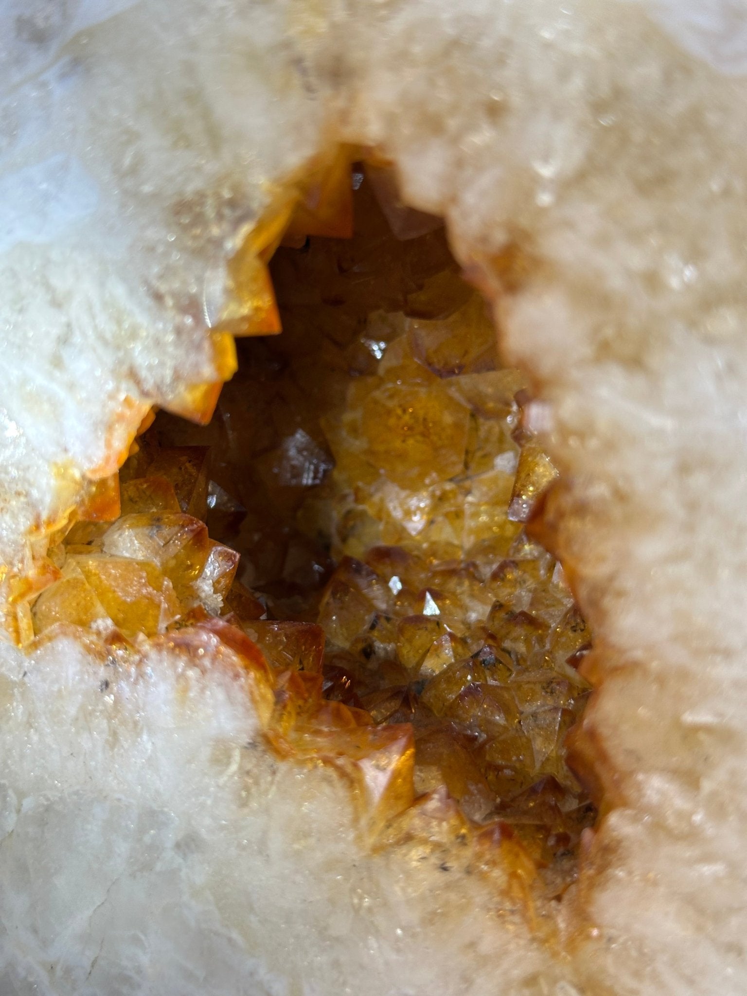 Large Extra Quality Citrine Cathedral, 97 lbs & 37.8" Tall #5603 - 0404 - Brazil GemsBrazil GemsLarge Extra Quality Citrine Cathedral, 97 lbs & 37.8" Tall #5603 - 0404Cathedrals5603 - 0404