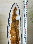 Large Extra Quality Citrine Cathedral, 97 lbs & 37.8" Tall #5603 - 0404 - Brazil GemsBrazil GemsLarge Extra Quality Citrine Cathedral, 97 lbs & 37.8" Tall #5603 - 0404Cathedrals5603 - 0404