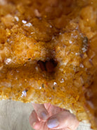 Large Extra Quality Citrine Cathedral, 97 lbs & 37.8" Tall #5603 - 0404 - Brazil GemsBrazil GemsLarge Extra Quality Citrine Cathedral, 97 lbs & 37.8" Tall #5603 - 0404Cathedrals5603 - 0404