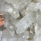 Large Extra Quality Clear Quartz Cluster 147.7 lbs & 22.1" Long 5494 - 0013 - Brazil GemsBrazil GemsLarge Extra Quality Clear Quartz Cluster 147.7 lbs & 22.1" Long 5494 - 0013Clusters With Natural Bases5494 - 0013