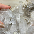 Large Extra Quality Clear Quartz Cluster 147.7 lbs & 22.1" Long 5494 - 0013 - Brazil GemsBrazil GemsLarge Extra Quality Clear Quartz Cluster 147.7 lbs & 22.1" Long 5494 - 0013Clusters With Natural Bases5494 - 0013
