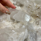 Large Extra Quality Clear Quartz Cluster 147.7 lbs & 22.1" Long 5494 - 0013 - Brazil GemsBrazil GemsLarge Extra Quality Clear Quartz Cluster 147.7 lbs & 22.1" Long 5494 - 0013Clusters With Natural Bases5494 - 0013