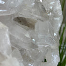 Large Extra Quality Clear Quartz Cluster 147.7 lbs & 22.1" Long 5494 - 0013 - Brazil GemsBrazil GemsLarge Extra Quality Clear Quartz Cluster 147.7 lbs & 22.1" Long 5494 - 0013Clusters With Natural Bases5494 - 0013