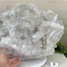 Large Extra Quality Clear Quartz Cluster 147.7 lbs & 22.1" Long 5494 - 0013 - Brazil GemsBrazil GemsLarge Extra Quality Clear Quartz Cluster 147.7 lbs & 22.1" Long 5494 - 0013Clusters With Natural Bases5494 - 0013