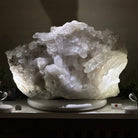 Large Extra Quality Clear Quartz Cluster 147.7 lbs & 22.1" Long 5494 - 0013 - Brazil GemsBrazil GemsLarge Extra Quality Clear Quartz Cluster 147.7 lbs & 22.1" Long 5494 - 0013Clusters With Natural Bases5494 - 0013