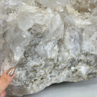 Large Extra Quality Clear Quartz Cluster 147.7 lbs & 22.1" Long 5494 - 0013 - Brazil GemsBrazil GemsLarge Extra Quality Clear Quartz Cluster 147.7 lbs & 22.1" Long 5494 - 0013Clusters With Natural Bases5494 - 0013