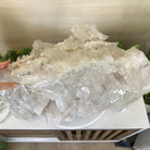 Large Extra Quality Clear Quartz Cluster 147.7 lbs & 22.1" Long 5494 - 0013 - Brazil GemsBrazil GemsLarge Extra Quality Clear Quartz Cluster 147.7 lbs & 22.1" Long 5494 - 0013Clusters With Natural Bases5494 - 0013