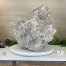 Large Extra Quality Clear Quartz Cluster 147.7 lbs & 22.1" Long 5494 - 0013 - Brazil GemsBrazil GemsLarge Extra Quality Clear Quartz Cluster 147.7 lbs & 22.1" Long 5494 - 0013Clusters With Natural Bases5494 - 0013