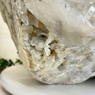 Large Extra Quality Clear Quartz Cluster 147.7 lbs & 22.1" Long 5494 - 0013 - Brazil GemsBrazil GemsLarge Extra Quality Clear Quartz Cluster 147.7 lbs & 22.1" Long 5494 - 0013Clusters With Natural Bases5494 - 0013