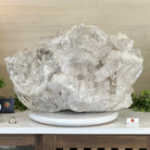 Large Extra Quality Clear Quartz Cluster 147.7 lbs & 22.1" Long 5494 - 0013 - Brazil GemsBrazil GemsLarge Extra Quality Clear Quartz Cluster 147.7 lbs & 22.1" Long 5494 - 0013Clusters With Natural Bases5494 - 0013