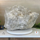 Large Extra Quality Clear Quartz Cluster 147.7 lbs & 22.1" Long 5494 - 0013 - Brazil GemsBrazil GemsLarge Extra Quality Clear Quartz Cluster 147.7 lbs & 22.1" Long 5494 - 0013Clusters With Natural Bases5494 - 0013