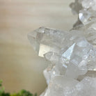 Large Extra Quality Clear Quartz Cluster 147.7 lbs & 22.1" Long 5494 - 0013 - Brazil GemsBrazil GemsLarge Extra Quality Clear Quartz Cluster 147.7 lbs & 22.1" Long 5494 - 0013Clusters With Natural Bases5494 - 0013