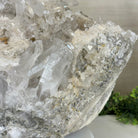 Large Extra Quality Clear Quartz Cluster 147.7 lbs & 22.1" Long 5494 - 0013 - Brazil GemsBrazil GemsLarge Extra Quality Clear Quartz Cluster 147.7 lbs & 22.1" Long 5494 - 0013Clusters With Natural Bases5494 - 0013