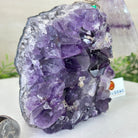 Large Hand - Carved Amethyst Cockatoo 8.4" Long on an Amethyst Cluster #3004 - AMCAM - 031 - Brazil GemsBrazil GemsLarge Hand - Carved Amethyst Cockatoo 8.4" Long on an Amethyst Cluster #3004 - AMCAM - 031Crystal Birds3004 - AMCAM - 031