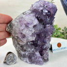 Large Hand - Carved Amethyst Cockatoo 9" Long on an Amethyst Cluster #3004 - AMCAM - 027 - Brazil GemsBrazil GemsLarge Hand - Carved Amethyst Cockatoo 9" Long on an Amethyst Cluster #3004 - AMCAM - 027Crystal Birds3004 - AMCAM - 027