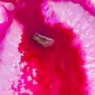 Pink Agate Slice on Metal Base, 16.5" Tall Model #5065PA-042 - Brazil GemsBrazil GemsPink Agate Slice on Metal Base, 16.5" Tall Model #5065PA-042Slices on Fixed Bases5065PA-042