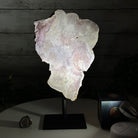 Pink Amethyst Slice on a Stand, 2.2 lbs and 10.5" Tall #5742-0126 - Brazil GemsBrazil GemsPink Amethyst Slice on a Stand, 2.2 lbs and 10.5" Tall #5742-0126Slices on Fixed Bases5742-0126