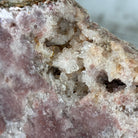 Pink Amethyst Slice on a Stand, 2.7 lbs and 9.1" Tall #5742-0131 - Brazil GemsBrazil GemsPink Amethyst Slice on a Stand, 2.7 lbs and 9.1" Tall #5742-0131Slices on Fixed Bases5742-0131