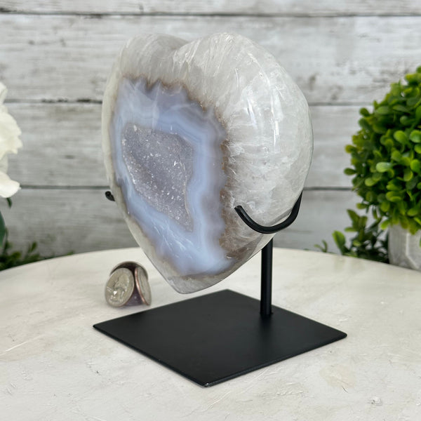 Agate Hearts