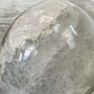Polished Agate Heart Geode on a Metal Stand, 8.2 lbs & 8.25" Tall, Model #5468-0079 by Brazil Gems - Brazil GemsBrazil GemsPolished Agate Heart Geode on a Metal Stand, 8.2 lbs & 8.25" Tall, Model #5468-0079 by Brazil GemsHearts5468-0079