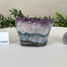 Polished Amethyst Flower 0.76 lbs & 2.1" Tall 5609 - 0031 - Brazil GemsBrazil GemsPolished Amethyst Flower 0.76 lbs & 2.1" Tall 5609 - 0031Crystal Flowers5609 - 0031
