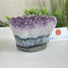 Polished Amethyst Flower 0.76 lbs & 2.1" Tall 5609 - 0031 - Brazil GemsBrazil GemsPolished Amethyst Flower 0.76 lbs & 2.1" Tall 5609 - 0031Crystal Flowers5609 - 0031