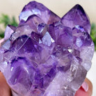 Polished Amethyst Flower 0.94 lbs & 2.8" Tall 5609 - 0032 - Brazil GemsBrazil GemsPolished Amethyst Flower 0.94 lbs & 2.8" Tall 5609 - 0032Crystal Flowers5609 - 0032