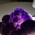 Polished Amethyst Flower 1.15 lbs & 3.2" Tall 5609 - 0033 - Brazil GemsBrazil GemsPolished Amethyst Flower 1.15 lbs & 3.2" Tall 5609 - 0033Crystal Flowers5609 - 0033