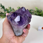 Polished Amethyst Flower 2.22 lbs & 3.6" Tall 5609 - 0039 - Brazil GemsBrazil GemsPolished Amethyst Flower 2.22 lbs & 3.6" Tall 5609 - 0039Crystal Flowers5609 - 0039