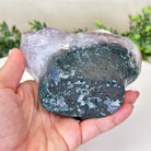 Polished Amethyst Flower 2.28 lbs & 3.6" Tall 5609 - 0040 - Brazil GemsBrazil GemsPolished Amethyst Flower 2.28 lbs & 3.6" Tall 5609 - 0040Crystal Flowers5609 - 0040