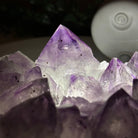 Polished Amethyst Flower 2.61 lbs & 3.6" Tall 5609 - 0041 - Brazil GemsBrazil GemsPolished Amethyst Flower 2.61 lbs & 3.6" Tall 5609 - 0041Crystal Flowers5609 - 0041