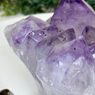 Polished Amethyst Flower 2.61 lbs & 3.6" Tall 5609 - 0041 - Brazil GemsBrazil GemsPolished Amethyst Flower 2.61 lbs & 3.6" Tall 5609 - 0041Crystal Flowers5609 - 0041