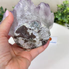 Polished Amethyst Flower 2.61 lbs & 3.6" Tall 5609 - 0041 - Brazil GemsBrazil GemsPolished Amethyst Flower 2.61 lbs & 3.6" Tall 5609 - 0041Crystal Flowers5609 - 0041