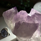 Polished Amethyst Flower 2.63 lbs & 3.8" Tall 5609 - 0042 - Brazil GemsBrazil GemsPolished Amethyst Flower 2.63 lbs & 3.8" Tall 5609 - 0042Crystal Flowers5609 - 0042