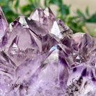 Polished Amethyst Flower 3.35 lbs & 4.8" Tall 5609 - 0044 - Brazil GemsBrazil GemsPolished Amethyst Flower 3.35 lbs & 4.8" Tall 5609 - 0044Crystal Flowers5609 - 0044