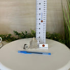 Polished Clear Quartz Crystal Tower 2.6" Tall #3106CQ - 013 - Brazil GemsBrazil GemsPolished Clear Quartz Crystal Tower 2.6" Tall #3106CQ - 013Crystal Points3106CQ - 013
