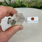 Polished Clear Quartz Crystal Tower 2.6" Tall #3106CQ - 013 - Brazil GemsBrazil GemsPolished Clear Quartz Crystal Tower 2.6" Tall #3106CQ - 013Crystal Points3106CQ - 013