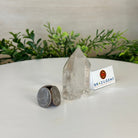 Polished Clear Quartz Crystal Tower 2.6" Tall #3106CQ - 013 - Brazil GemsBrazil GemsPolished Clear Quartz Crystal Tower 2.6" Tall #3106CQ - 013Crystal Points3106CQ - 013