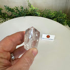 Polished Clear Quartz Crystal Tower 2.7" Tall #3106CQ - 011 - Brazil GemsBrazil GemsPolished Clear Quartz Crystal Tower 2.7" Tall #3106CQ - 011Crystal Points3106CQ - 011