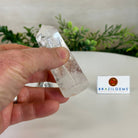 Polished Clear Quartz Crystal Tower 3.7" Tall #3106CQ - 014 - Brazil GemsBrazil GemsPolished Clear Quartz Crystal Tower 3.7" Tall #3106CQ - 014Crystal Points3106CQ - 014