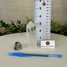Polished Clear Quartz Crystal Tower 3.7" Tall #3106CQ - 014 - Brazil GemsBrazil GemsPolished Clear Quartz Crystal Tower 3.7" Tall #3106CQ - 014Crystal Points3106CQ - 014