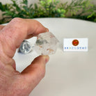 Polished Clear Quartz Crystal Tower 3.7" Tall #3106CQ - 014 - Brazil GemsBrazil GemsPolished Clear Quartz Crystal Tower 3.7" Tall #3106CQ - 014Crystal Points3106CQ - 014