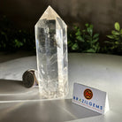 Polished Clear Quartz Crystal Tower 4.7" Tall #3106CQ - 016 - Brazil GemsBrazil GemsPolished Clear Quartz Crystal Tower 4.7" Tall #3106CQ - 016Crystal Points3106CQ - 016